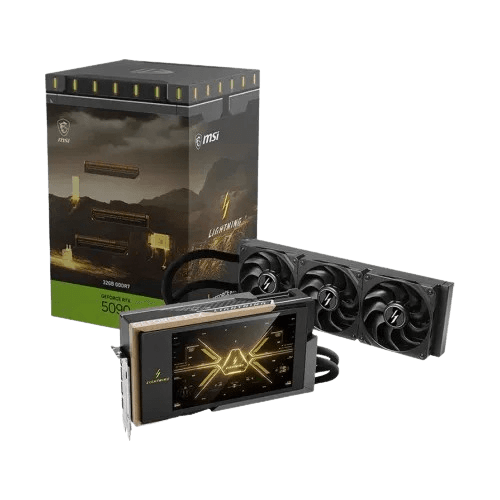 GeForce RTX 5090 32G LIGHTNING Z