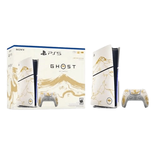 PlayStation 5 Ghost of Yōtei Gold Edition